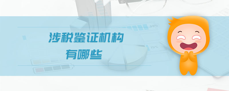 税务咨询与涉税鉴证机构概览