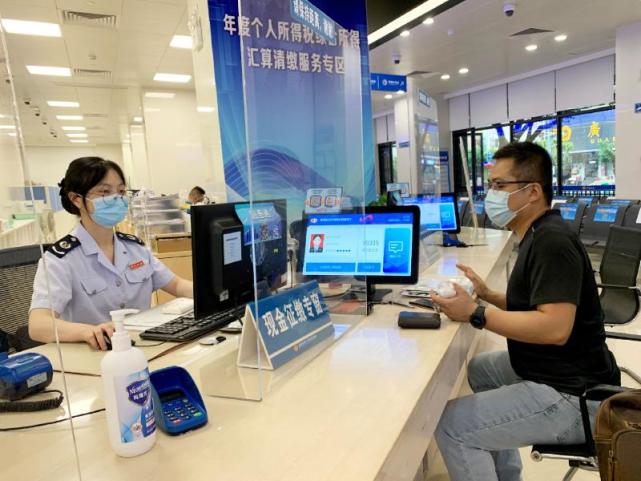 优化营商环境｜区税务局深入涉税中介机构开展精准培训 一对一服务赋能税务咨询